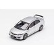 LL-021-82 1/64 ホンダ シビック Type-R FD2 RHD シルバー [ダイキャストミニカー]