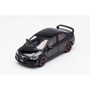 LL-021-85 1/64 ホンダ シビック Type-R FD2 RHD ブラック [ダイキャストミニカー]