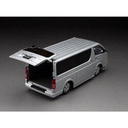 1/24 トヨタ H200 ハイエース バン スパーGL（カスタム品） 1/24 トヨタ H200 ハイエース バン スパーGL（カスタム品