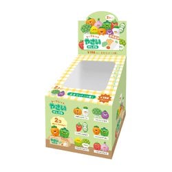 シークレットやさい消しゴム 1個 [コレクショントイ]