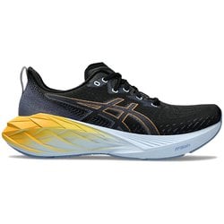 asics - ★人気 アシックス ノヴァブラスト4 26.5 厚底ランニングシューズ ブランド アシックス NOVABLAST 4 ノヴァブラスト4 1011B693 メンズ 陸上