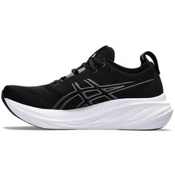 ASICS ブラック 厚底　ゲルニンバス26 GEL NIMBUS26 8_0004_80327356_03_1011B796_00