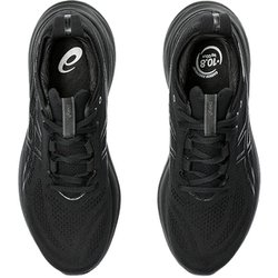 アシックス　ゲルニンバス 26 27.0 ブラック ASICS アシックス（ASICS）（メンズ）ランニングシューズ
