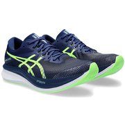 マジックスピード 3 MAGIC SPEED 3 1011B703 401 BLUE EXPANSE/ILLUMINATE GREEN 29cm [ランニングシューズ メンズ]