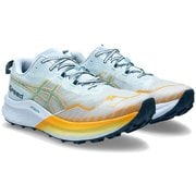 フジスピード2 FUJISPEED 2 1011B699 401 LIGHT BLUE/DARK MINT 27.5cm [トレイルランニングシューズ メンズ]