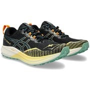 フジライト4 Fuji Lite 4 1011B698 002 BLACK/MAGNETIC BLUE 28cm [トレイルランニングシューズ メンズ]