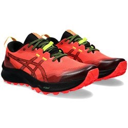 ヨドバシ.com - アシックス asics ゲルフジトラブーコ12 GEL-Trabuco 12 600 SUNRISE RED/GUNMETAL  28.5cm [トレイルランニングシューズ メンズ] 通販【全品無料配達】