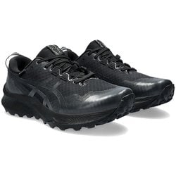 ヨドバシ.com - アシックス asics ゲルフジトラブーコ 12 ジーティーエックス GEL-Trabuco 12 GTX 1011B801  002 BLACK/GRAPHITE GREY 26cm [トレイルランニングシューズ メンズ] 通販【全品無料配達】