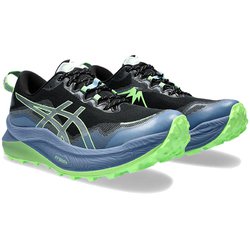 ヨドバシ.com - アシックス asics トラブーコマックス3 Trabuco Max 3 1011B800 001  BLACK/ILLUMINATE GREEN 25.5cm [トレイルランニングシューズ メンズ] 通販【全品無料配達】