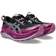 トラブーコマックス3 Trabuco Max 3 1012B606 001 BLACK/LIGHT BLUE 24.5cm [トレイルランニングシューズ レディース]