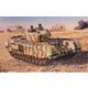 DR7396 1/72 WW.II イギリス陸軍 チャーチルMk.III [1/72スケール プラモデル]