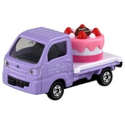 トミカ No.27 スバル サンバー ケーキカー （箱） [ミニカー]