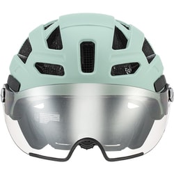 ネットオフ 送料得店 uvex 蛍光イエロー ヘルメット値下げ