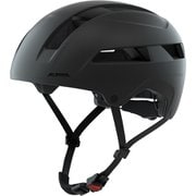 自転車ヘルメット 街乗り 通勤 通学 ドイツ製 SOHO ブラックマット59-61cm A9785530