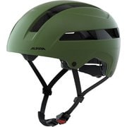 自転車ヘルメット 街乗り 通勤 通学 ドイツ製 SOHO オリーブマット59-61cm A9785570