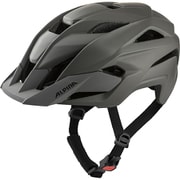 自転車ヘルメット 街乗り 通勤 通学 ドイツ製 KAMLOOP コーヒー/グレイマット60-64cm A9769531