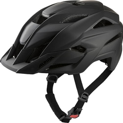 自転車ヘルメット 街乗り 通勤 通学 ドイツ製 KAMLOOP ブラックマット60-64cm A9769530