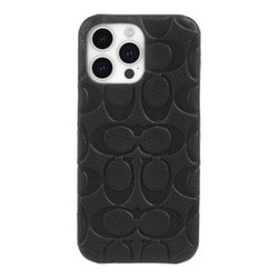 【新品未使用品】COACH コーチ iPhone15 PRO ケース フラップ COACH コーチ iPhone15 15pro 15plus 15promax スマホケース