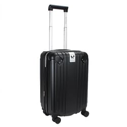 スーツケース ワールドトラベラー マイルズ ブラック 30-40L WORLD-434101