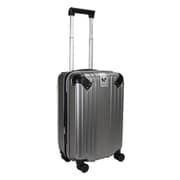 スーツケース ワールドトラベラー マイルズ シルバー 30-40L WORLD-434109