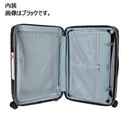 【美品】ワールドトラベラー ACE スーツケース マイルズ シルバー 拡張機能付 ヨドバシ.com - WORLD TRAVELER ワールドトラベラー エース ACE