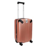 スーツケース ワールドトラベラー マイルズ テラコッタ 30-40L WORLD-434114