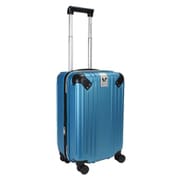 スーツケース ワールドトラベラー マイルズ ブルー 30-40L WORLD-434115