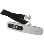 バックライト付 ラゲッジスケール LS-110SV