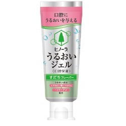 ヒノーラ うるおいジェル すだちフレーバー 40g
