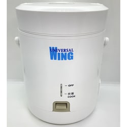 URC-1.5M [AC100V～240V オートボルテージ対応 小釜]