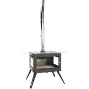 アウトドア薪ストーブ オーラ ver.2 Woodstove AURA ver.2 SG2309AR2 [アウトドア フィールドギア 薪ストーブ]