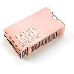 ファイヤーライターズ スリーブ ケース FIRELIGHTERS SLEEVE CASE OC2310FL-SC-GB 銅古美 [アウトドア 焚火用アクセサリ]