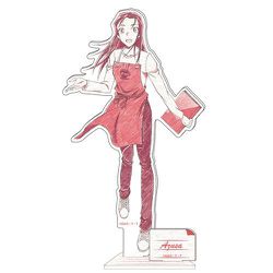 名探偵コナン ペンシルアート アクリルスタンドコレクション Vol.5 榎本梓 [キャラクターグッズ]