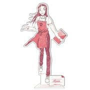名探偵コナン ペンシルアート アクリルスタンドコレクション Vol.5 榎本梓 [キャラクターグッズ]