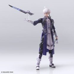 Amazon | ファイナルファンタジー XIV ブリングアーツ アリゼ