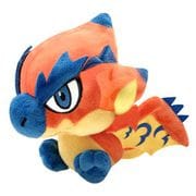 モンスターハンター デフォルメぬいぐるみ リオレウス（復刻） [キャラクターグッズ 2025年7月再生産]