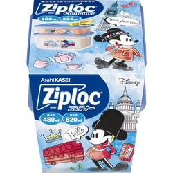 ヨドバシ.com - ジップロック Ziploc 限定 ジップロック コンテナー