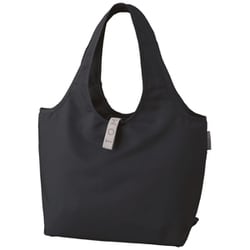 クルリト クーラーミニマルシェバッグ 約縦24cm×横40cm×奥行18cm 約15L ネイビー MO-1122-006