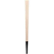 耐熱箸 ツートンカラー 23cm ベージュ JB23-01