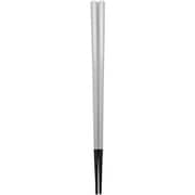 耐熱箸 ツートンカラー 23cm グレー JB23-02