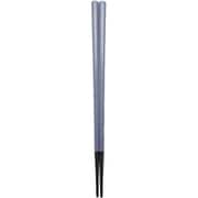 耐熱箸 ツートンカラー 23cm ブルー JB23-03