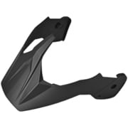 X-AIR RAZZO-V専用 バイザー マットブラック RAZZO5V