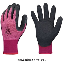 GW343-MR [防寒手袋 GW343 防寒ライトグリップ Mサイズ レッド 1双]