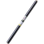 菜園用 イワタニ 耐熱 黒 マルチ 約幅135cm×長さ50m×厚み0.02mm 黒 穴なし