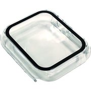 GRK-WS18 [Apple Watch 40mm対応 全面保護 クリアケース]