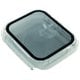 GRK-WS18SM [Apple Watch 40mm対応 全面保護 クリアケース スモーク]