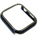 GRK-WS21BK [Apple Watch 40mm対応 側面保護 光沢ケース ブラック]