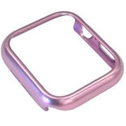 GRK-WS22PKGD [Apple Watch 40mm対応 側面保護 マッドメタリックケース ピンクゴールド]