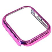GRK-WS23PKGD [Apple Watch 40mm対応 側面保護 メタリックケース ピンクゴールド]
