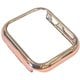 GRK-WS23GD [Apple Watch 40mm対応 側面保護 メタリックケース ゴールド]
